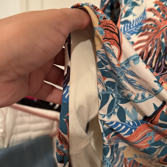 Patagonia Swell Seeker Long-Sleeve One-Piece Swimsuit Size XS - Picture 7 of 12